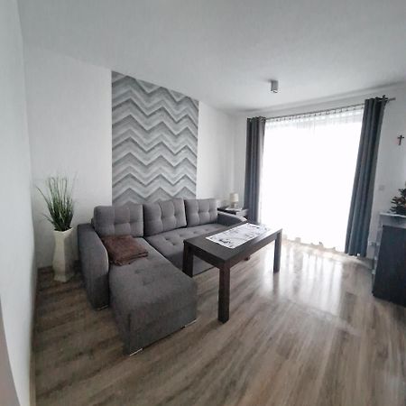 Apartament Roza Wiatrow Swinoujscie Ngoại thất bức ảnh