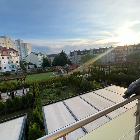 Apartament Roza Wiatrow Swinoujscie Ngoại thất bức ảnh