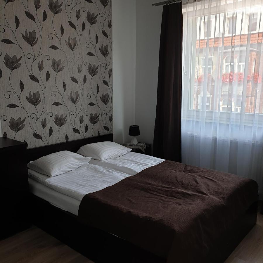 Apartament Roza Wiatrow Swinoujscie Ngoại thất bức ảnh