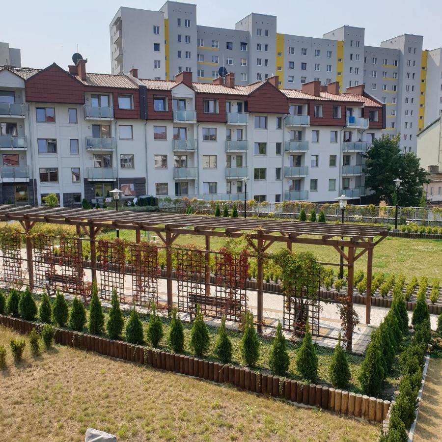 Apartament Roza Wiatrow Swinoujscie Ngoại thất bức ảnh