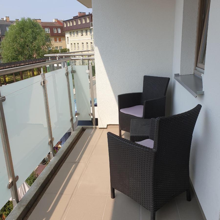 Apartament Roza Wiatrow Swinoujscie Ngoại thất bức ảnh