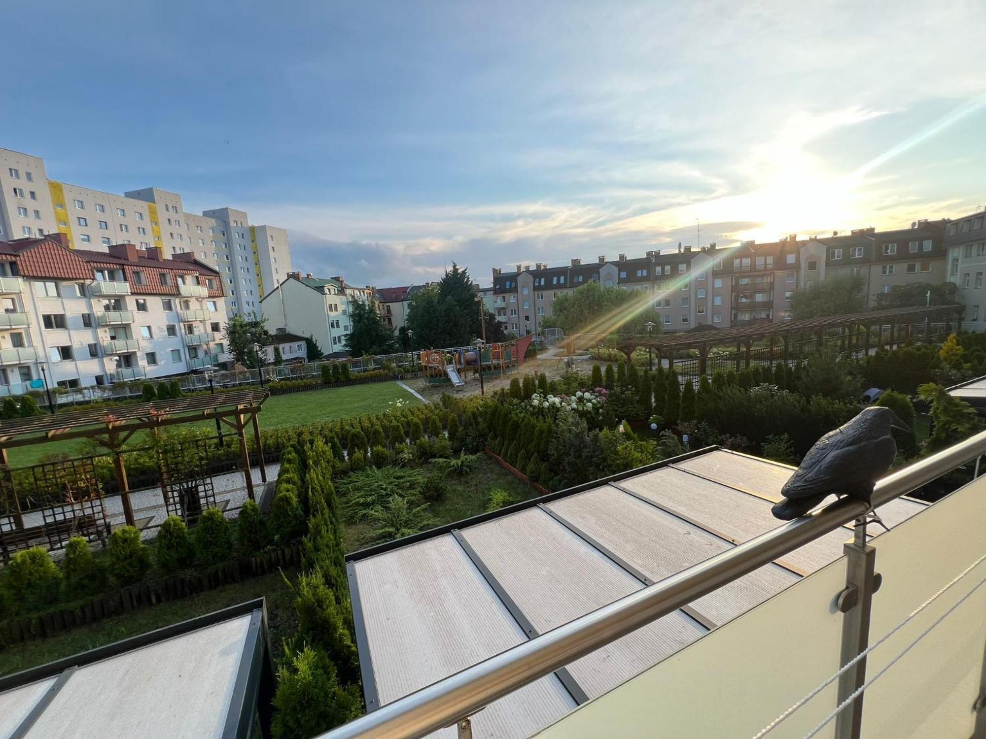 Apartament Roza Wiatrow Swinoujscie Ngoại thất bức ảnh