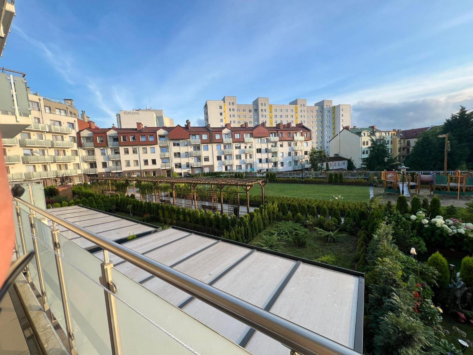 Apartament Roza Wiatrow Swinoujscie Ngoại thất bức ảnh