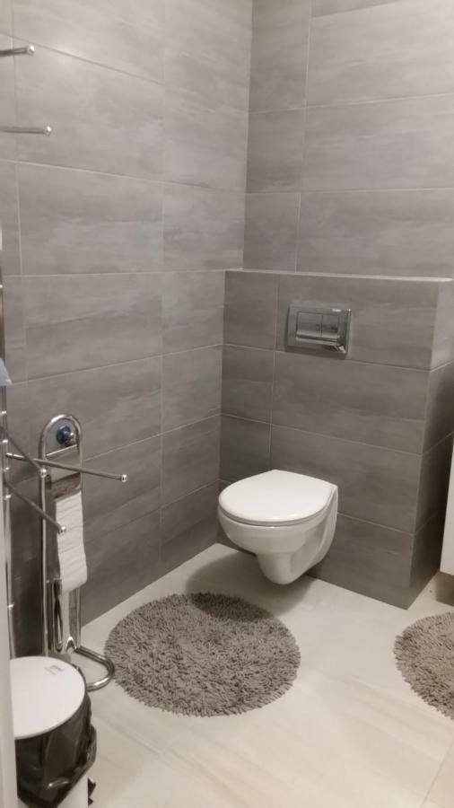 Apartament Roza Wiatrow Swinoujscie Ngoại thất bức ảnh