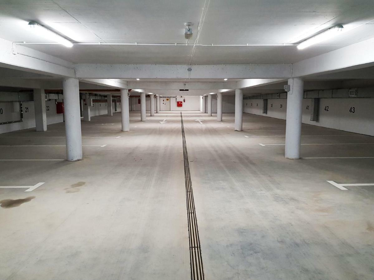 Apartament Roza Wiatrow Swinoujscie Ngoại thất bức ảnh